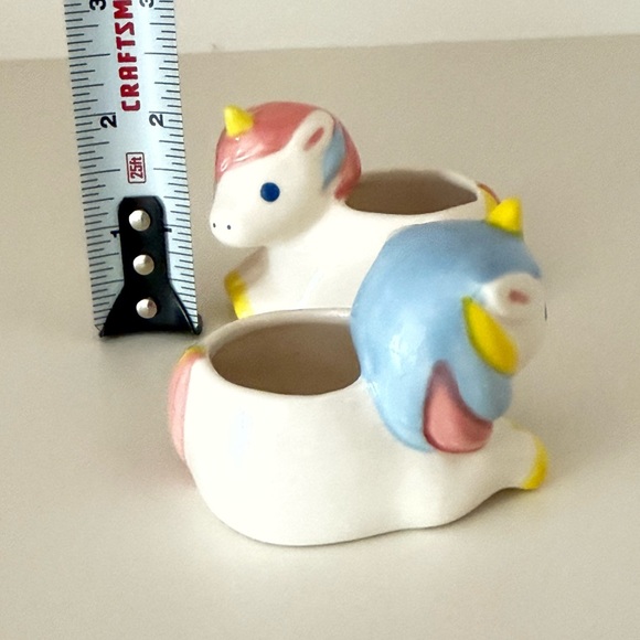 Mini Unicorn Planters - Picture 11 of 12
